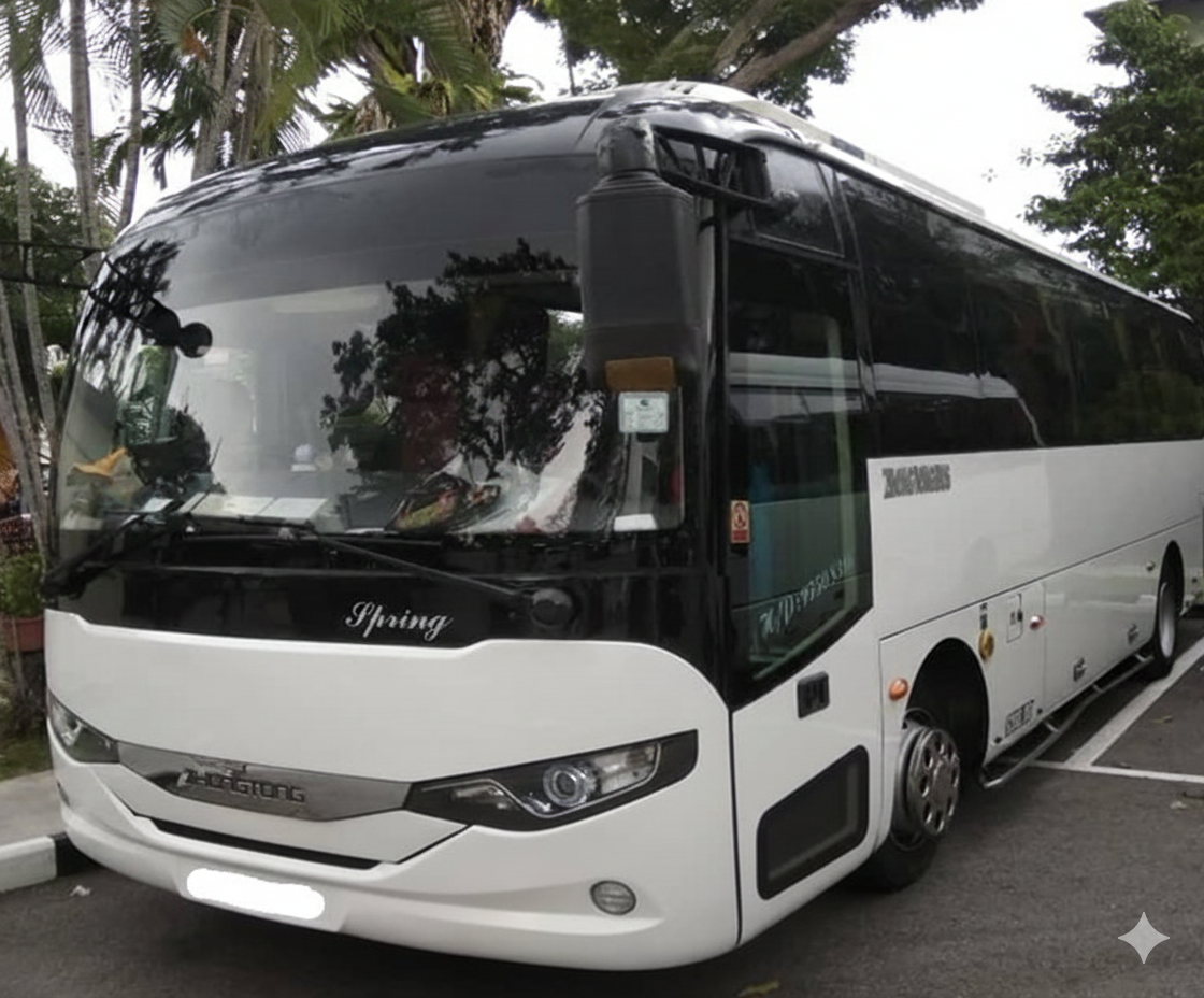 23 Seater